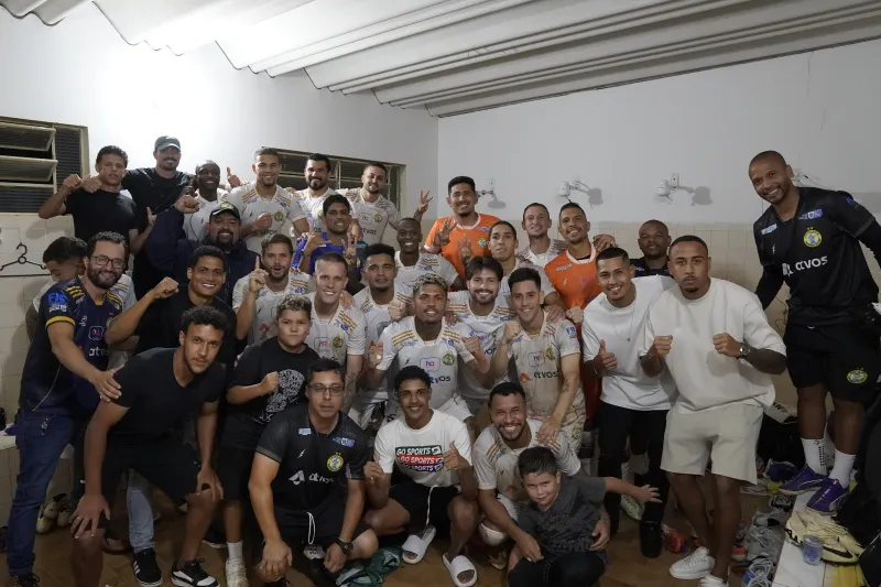 Imagem de compartilhamento para o artigo Costa Rica vence o Ivinhema no Laertão e soma três pontos no Estadual 2026 da MS Todo dia